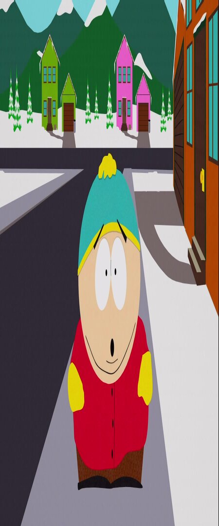 The Death of Eric Cartman The Death of Eric Cartman